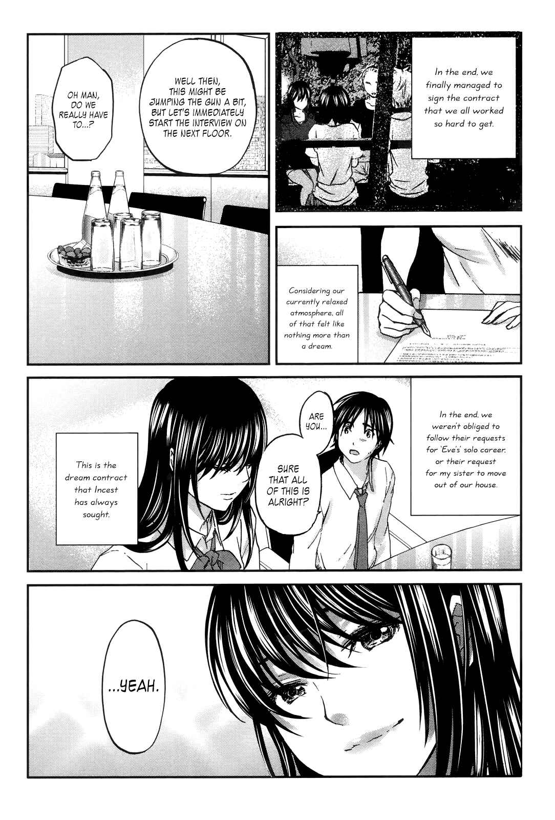 Page 9 Chapter 19 Seishun Pop!