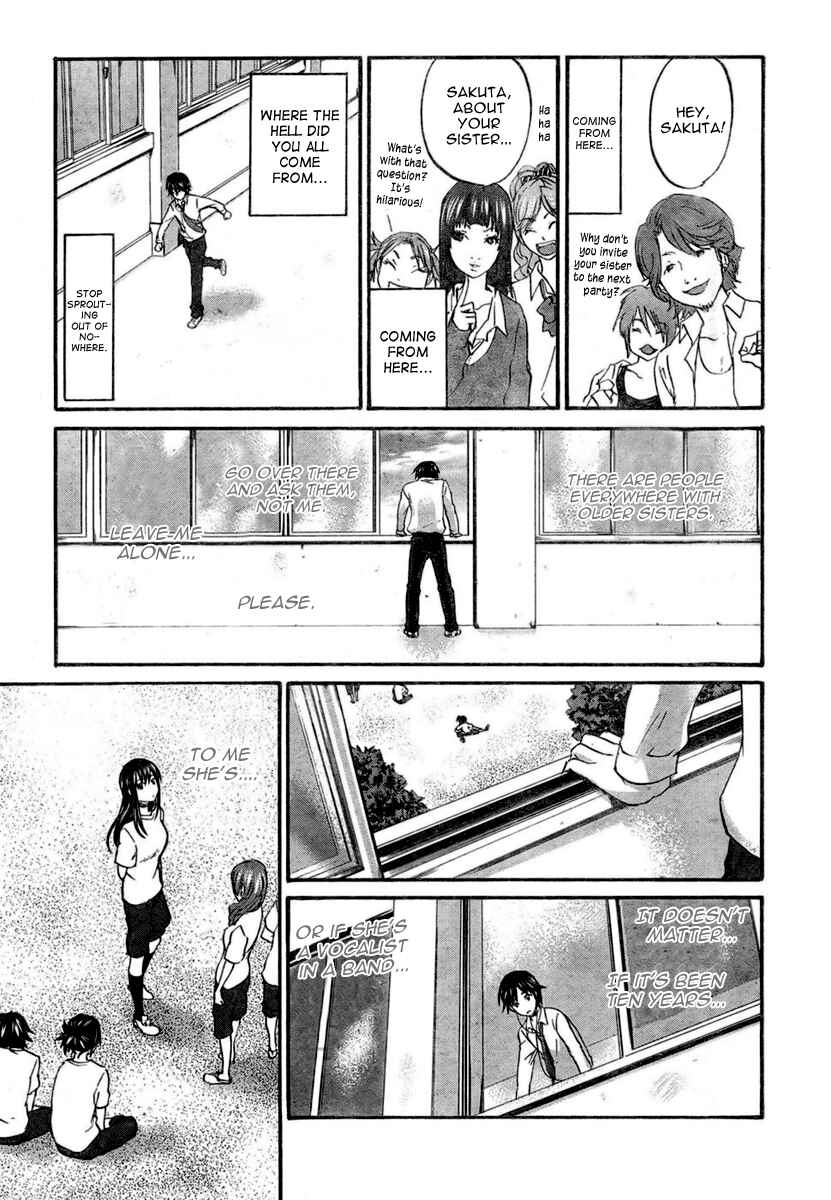 Page 13 Chapter 2 Seishun Pop!
