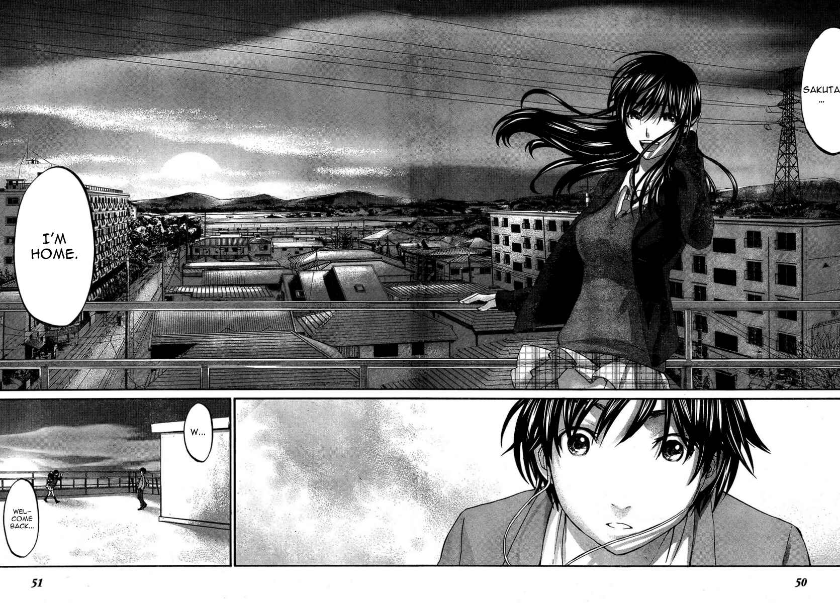 Page 22 Chapter 2 Seishun Pop!