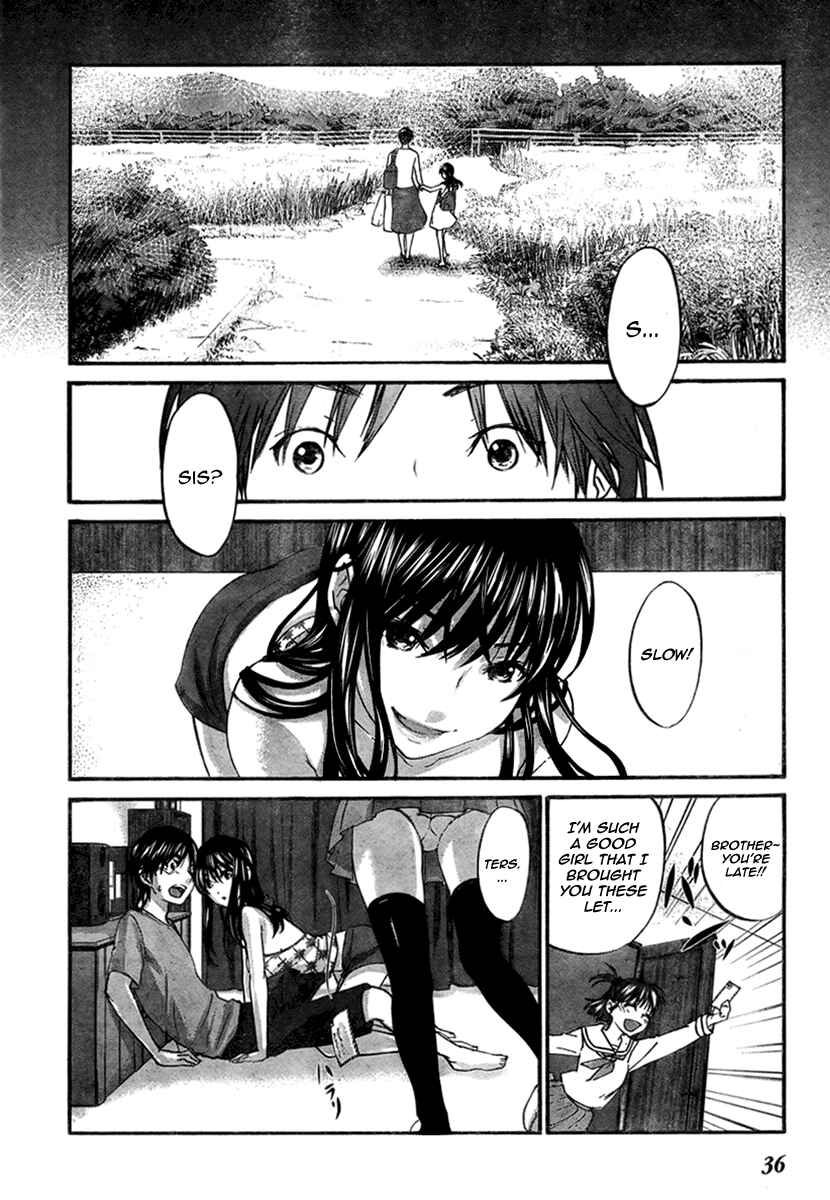 Page 8 Chapter 2 Seishun Pop!