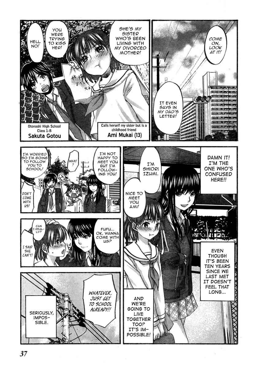 Page 9 Chapter 2 Seishun Pop!