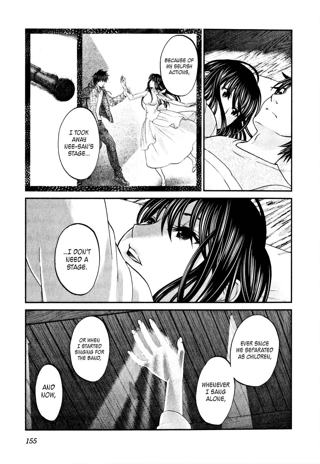 Page 10 Chapter 46 Seishun Pop!