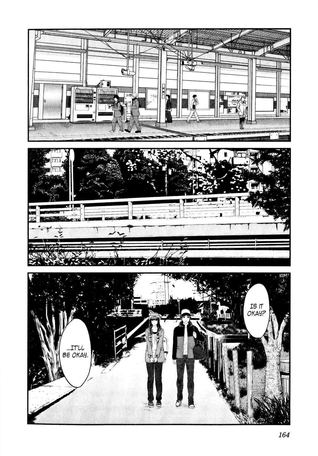 Page 19 Chapter 46 Seishun Pop!