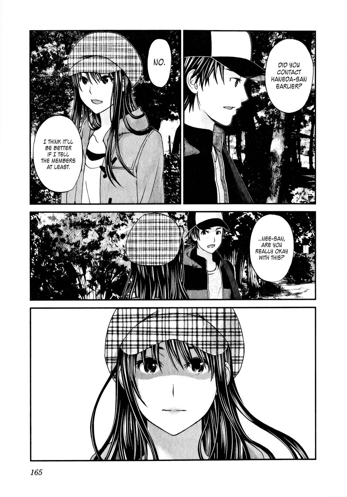 Page 20 Chapter 46 Seishun Pop!