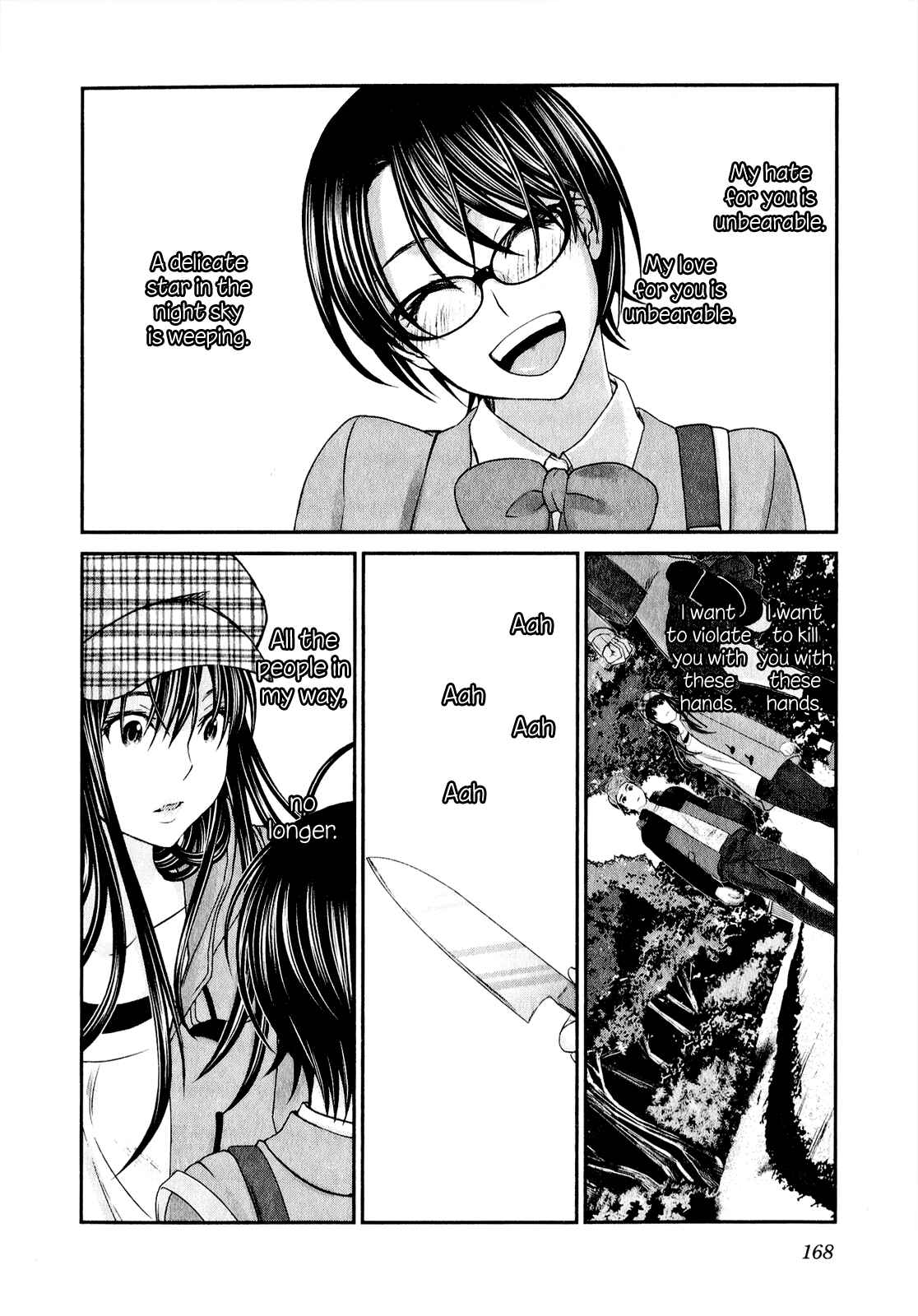 Page 23 Chapter 46 Seishun Pop!