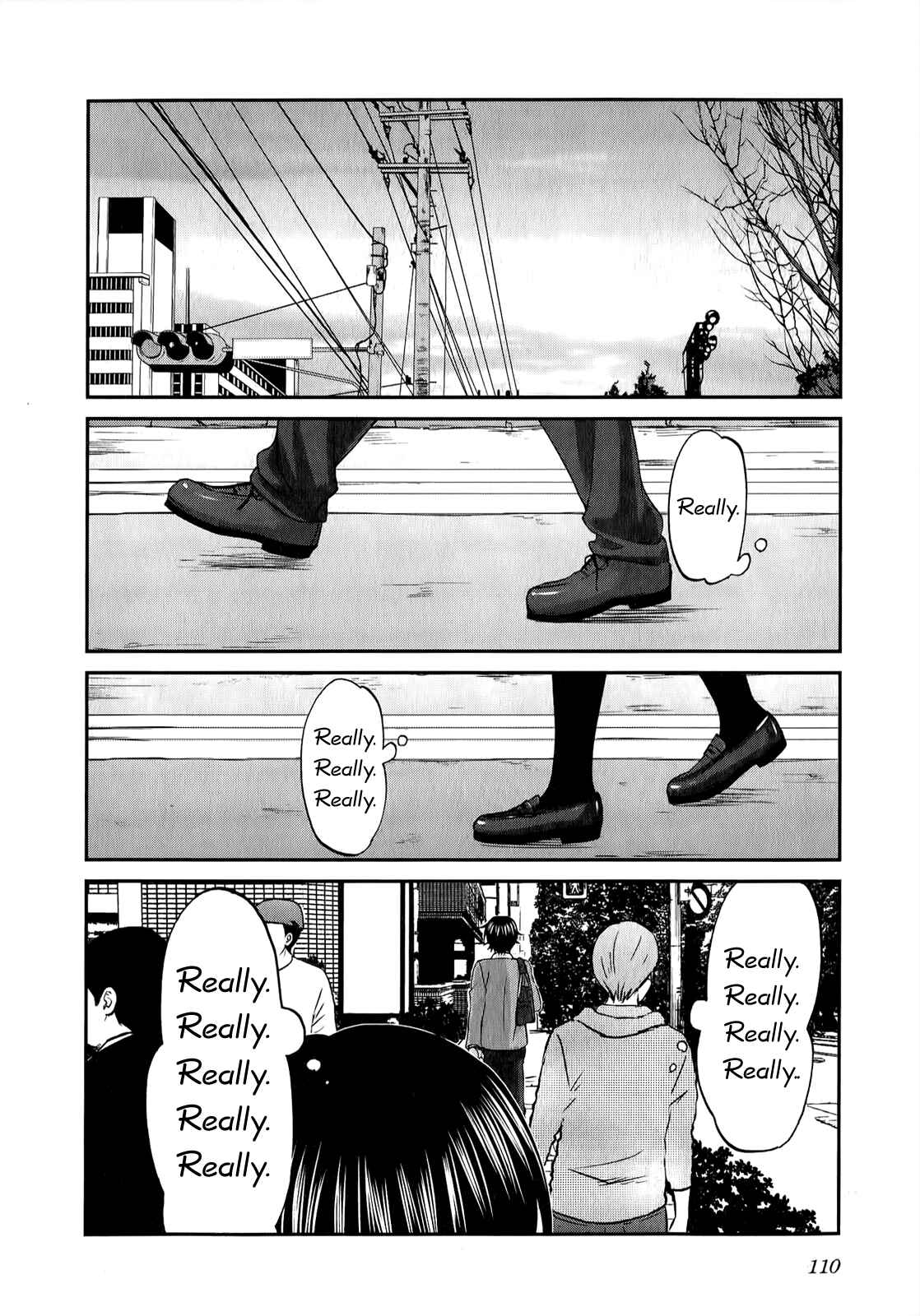 Page 13 Chapter 36 Seishun Pop!