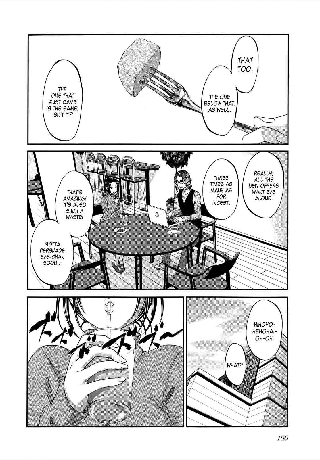 Page 3 Chapter 36 Seishun Pop!