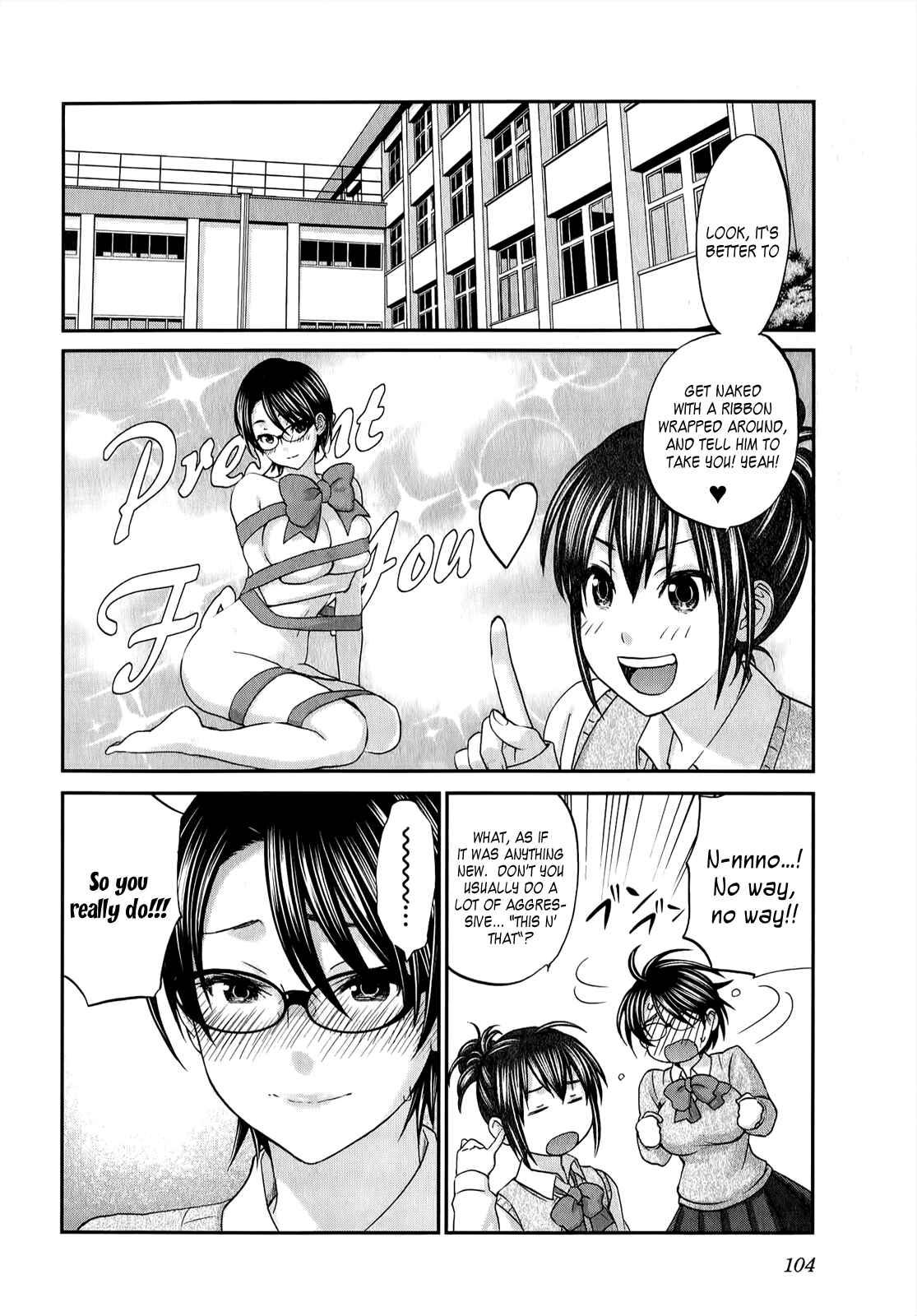 Page 7 Chapter 36 Seishun Pop!
