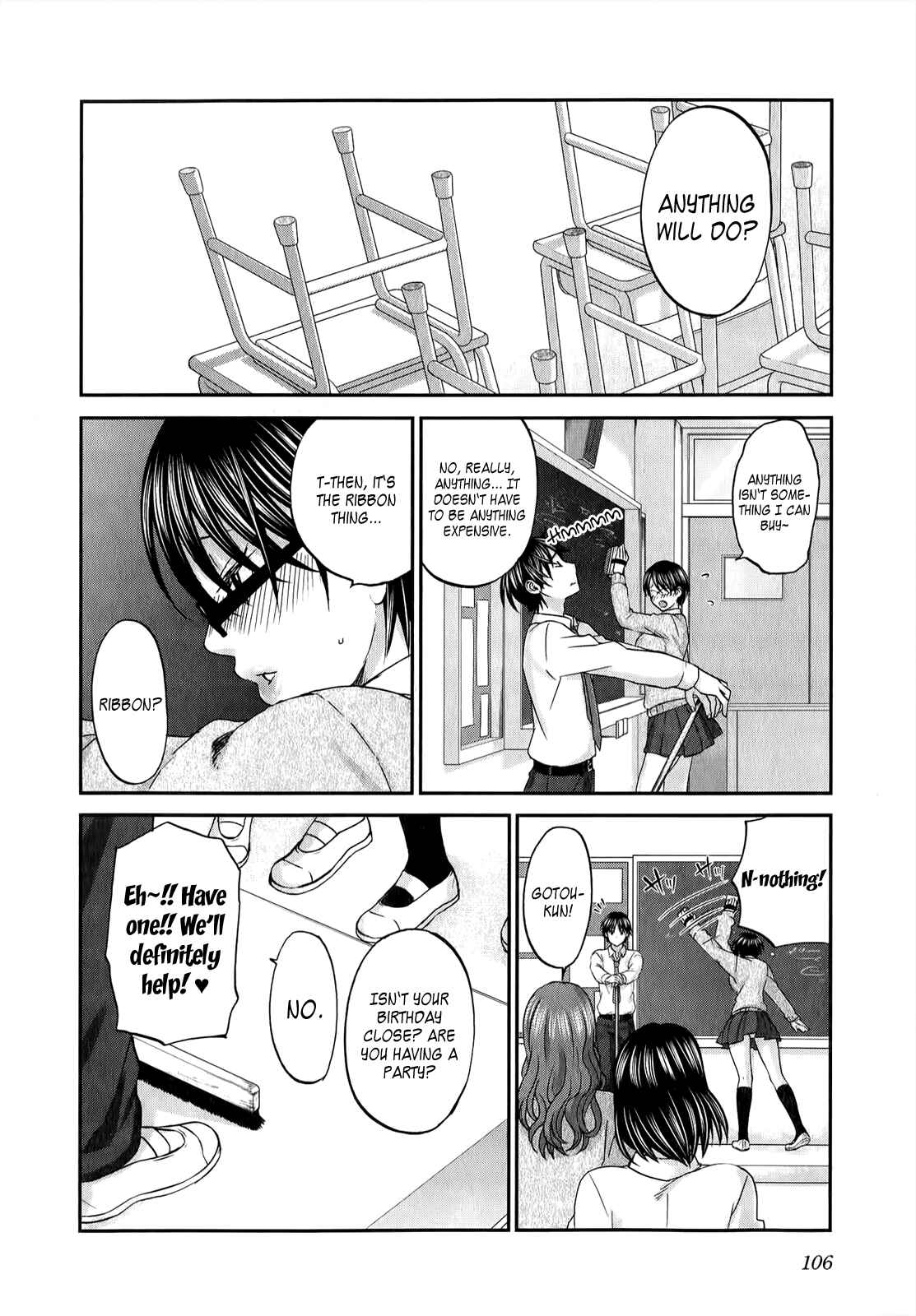 Page 9 Chapter 36 Seishun Pop!