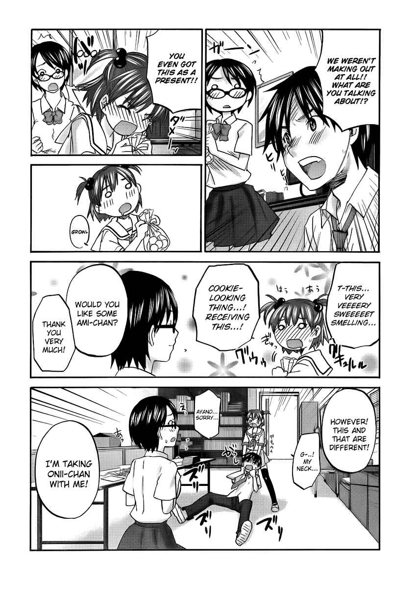 Page 14 Chapter 5 Seishun Pop!