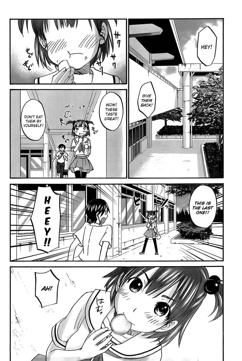 Page 17 Chapter 5 Seishun Pop!