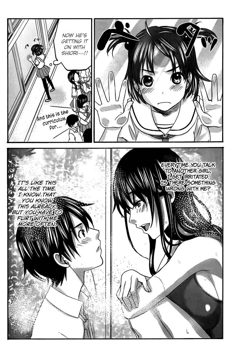 Page 23 Chapter 5 Seishun Pop!