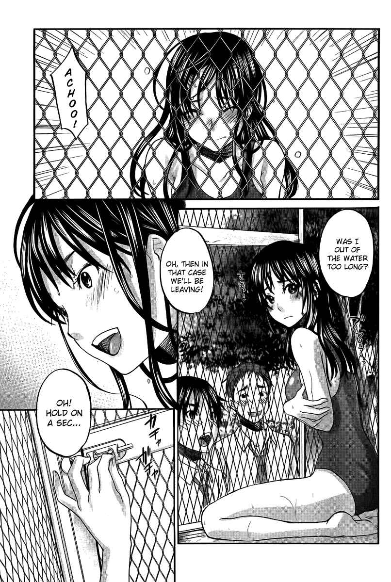Page 24 Chapter 5 Seishun Pop!