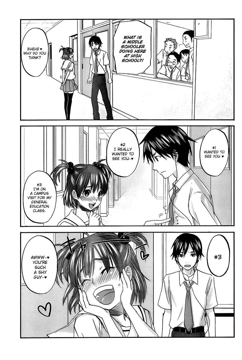 Page 6 Chapter 5 Seishun Pop!