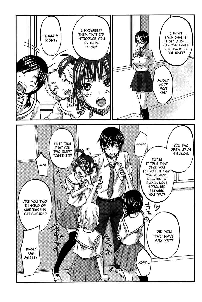 Page 8 Chapter 5 Seishun Pop!
