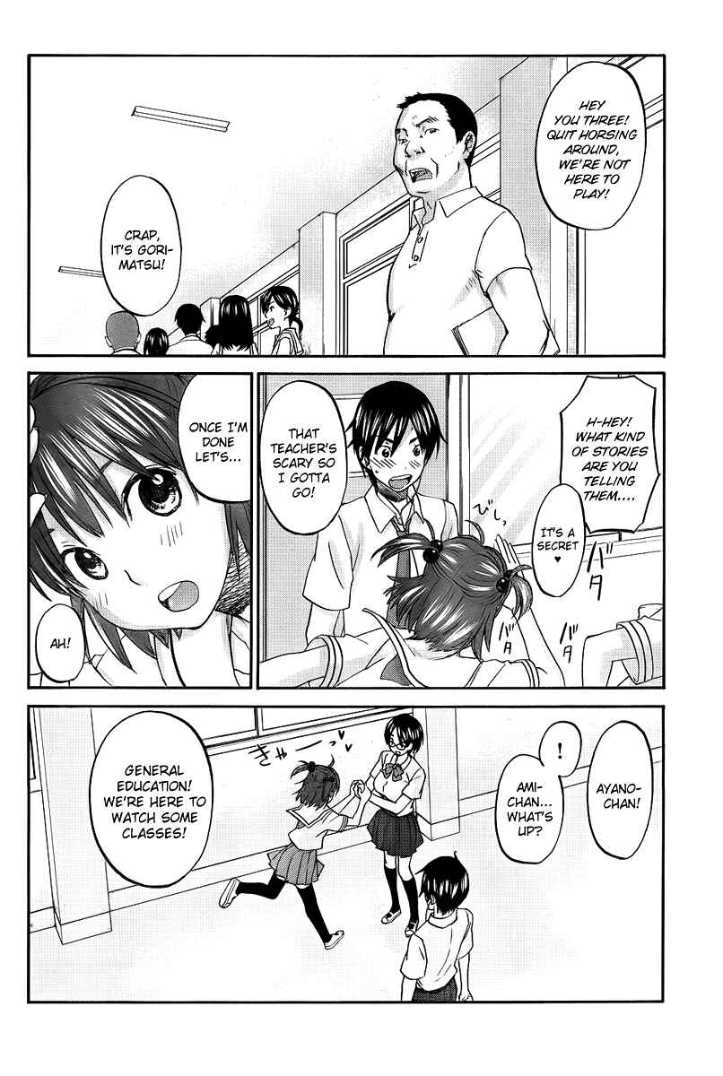 Page 9 Chapter 5 Seishun Pop!