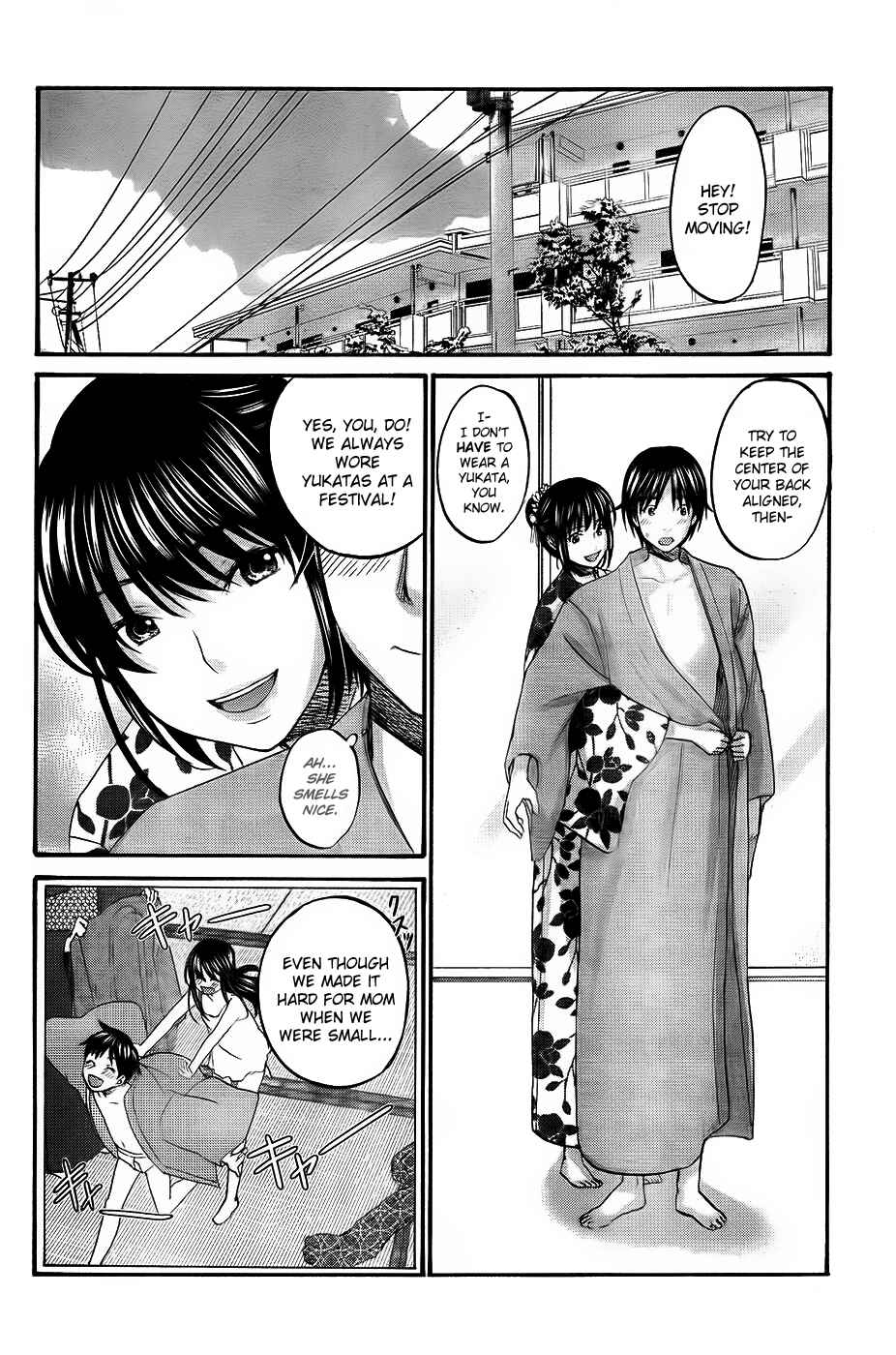 Page 6 Chapter 7 Seishun Pop!