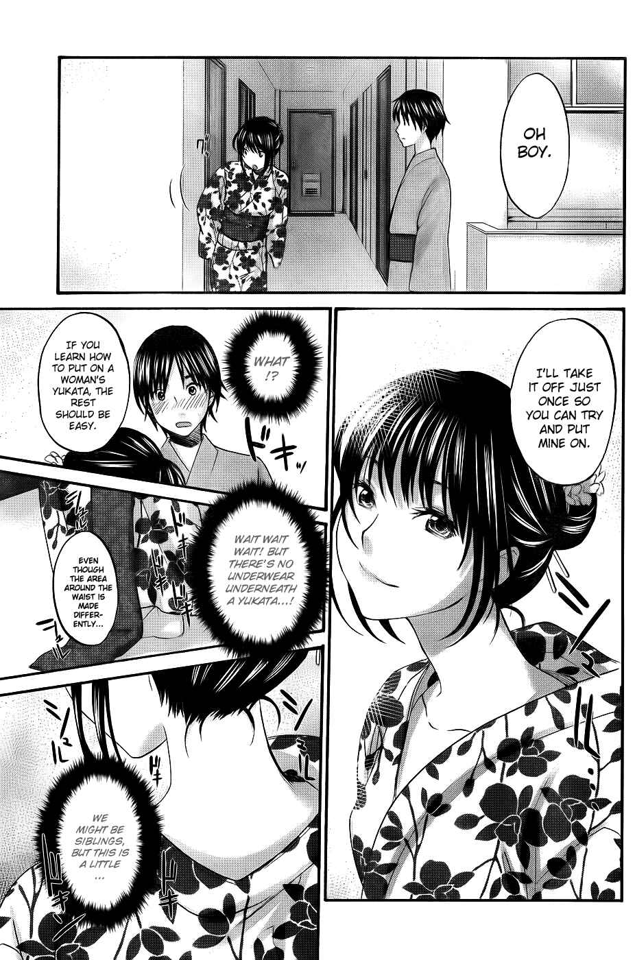 Page 9 Chapter 7 Seishun Pop!