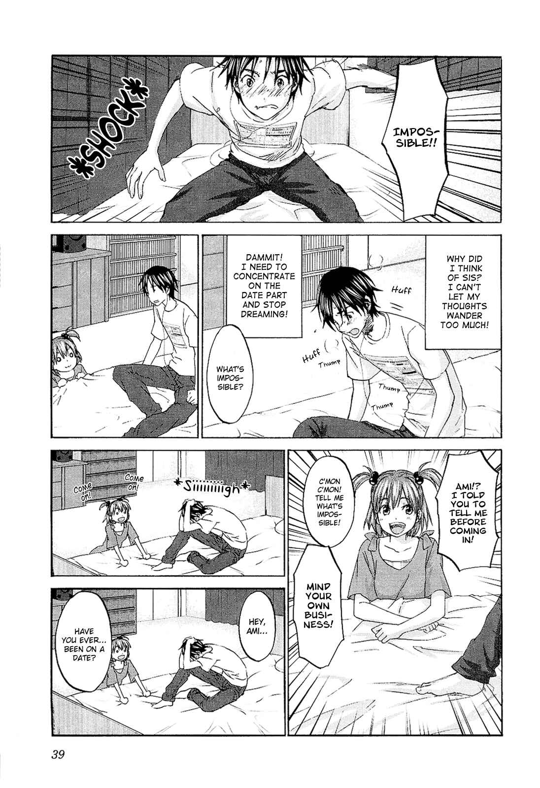 Page 10 Chapter 9 Seishun Pop!