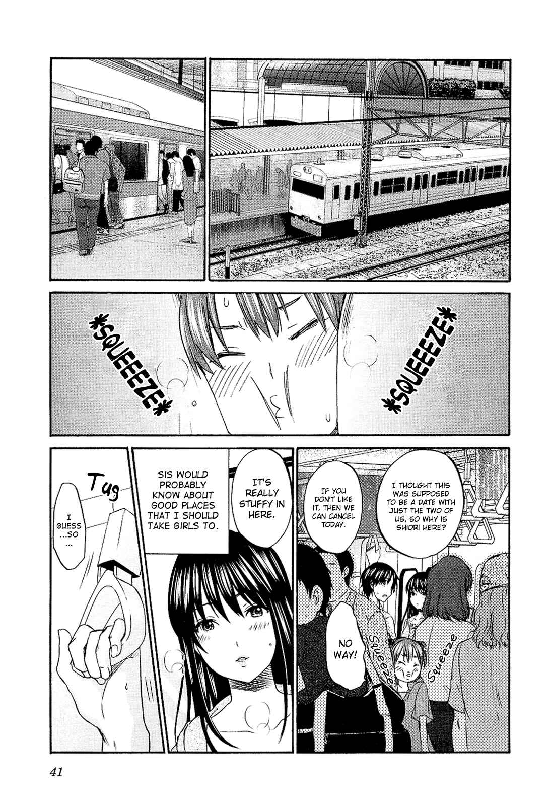 Page 12 Chapter 9 Seishun Pop!