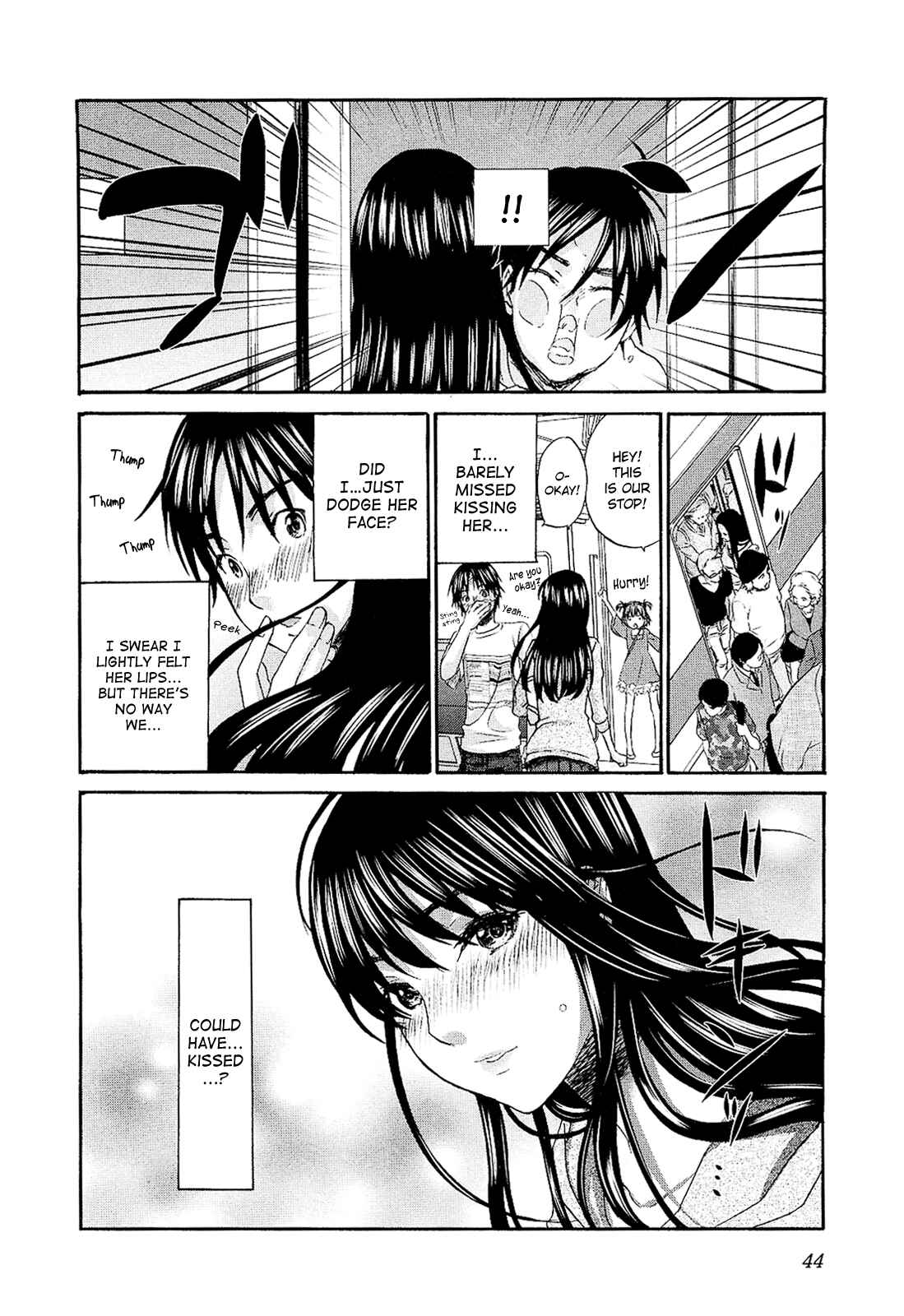 Page 15 Chapter 9 Seishun Pop!
