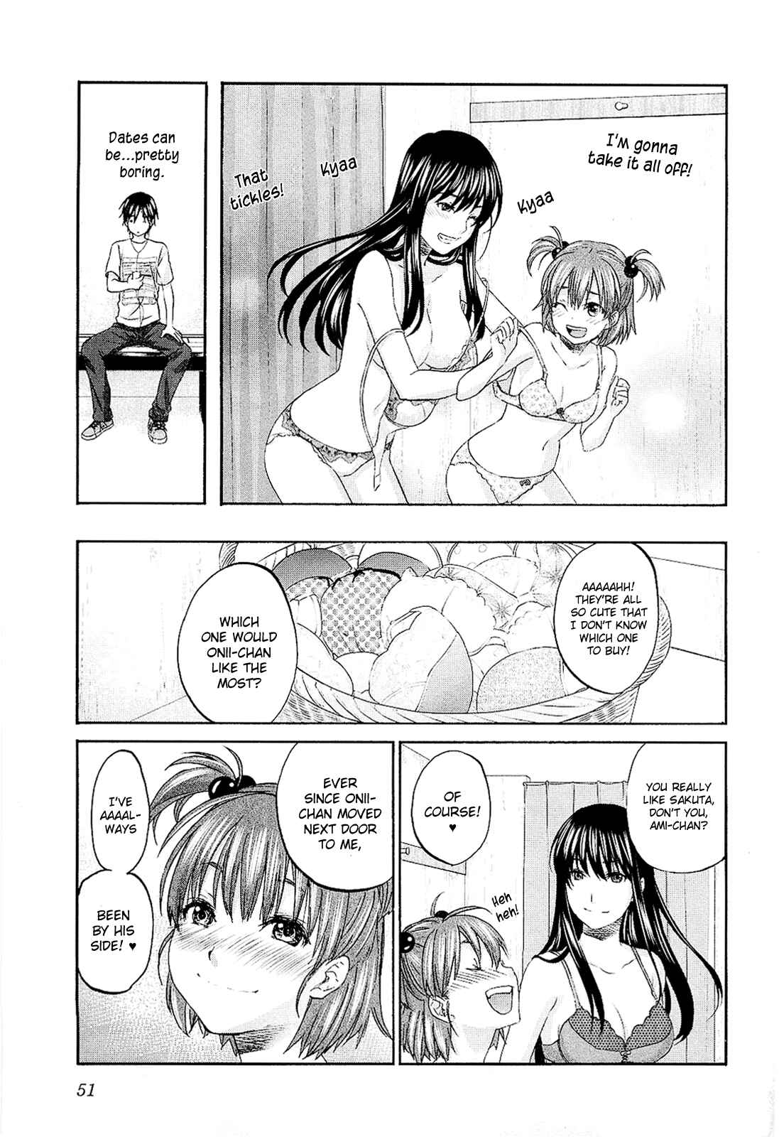 Page 22 Chapter 9 Seishun Pop!