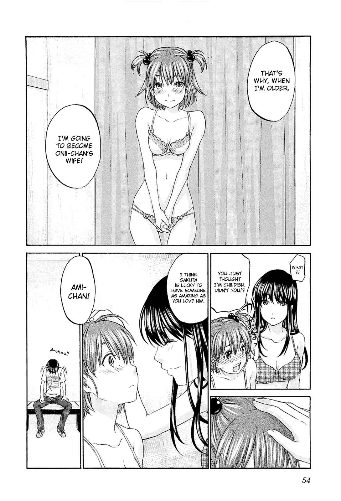Page 25 Chapter 9 Seishun Pop!