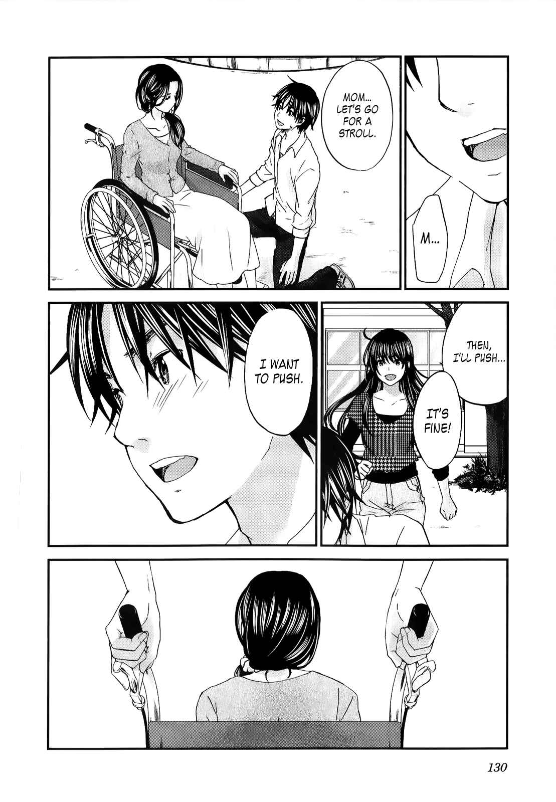 Page 15 Chapter 28 Seishun Pop!