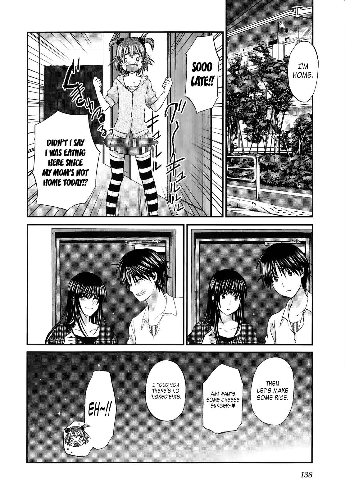 Page 23 Chapter 28 Seishun Pop!