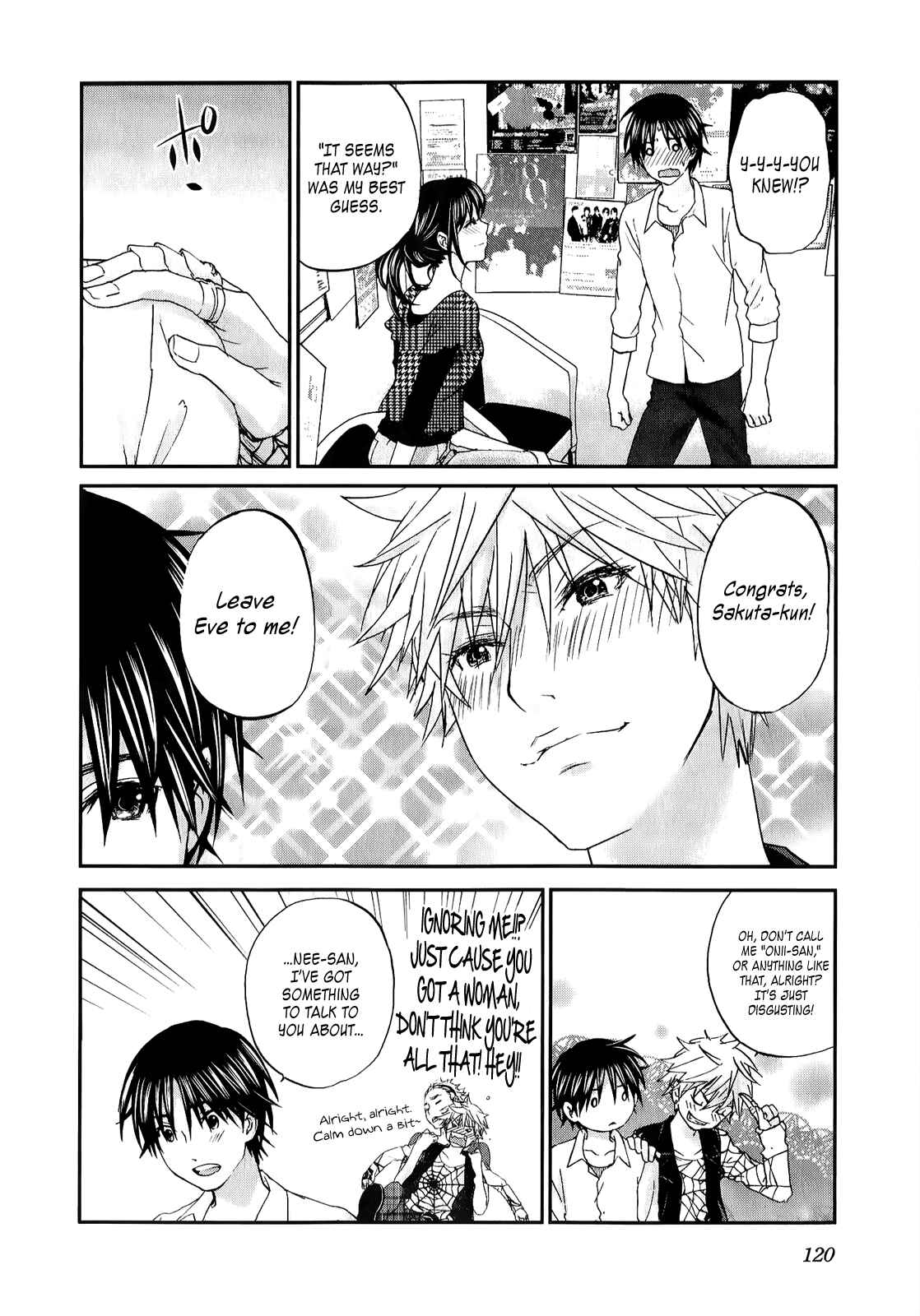 Page 5 Chapter 28 Seishun Pop!