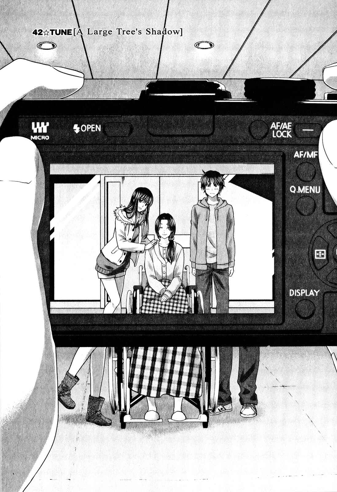 Page 2 Chapter 42 Seishun Pop!