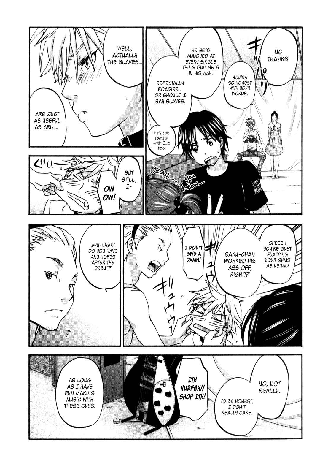 Page 10 Chapter 17 Seishun Pop!