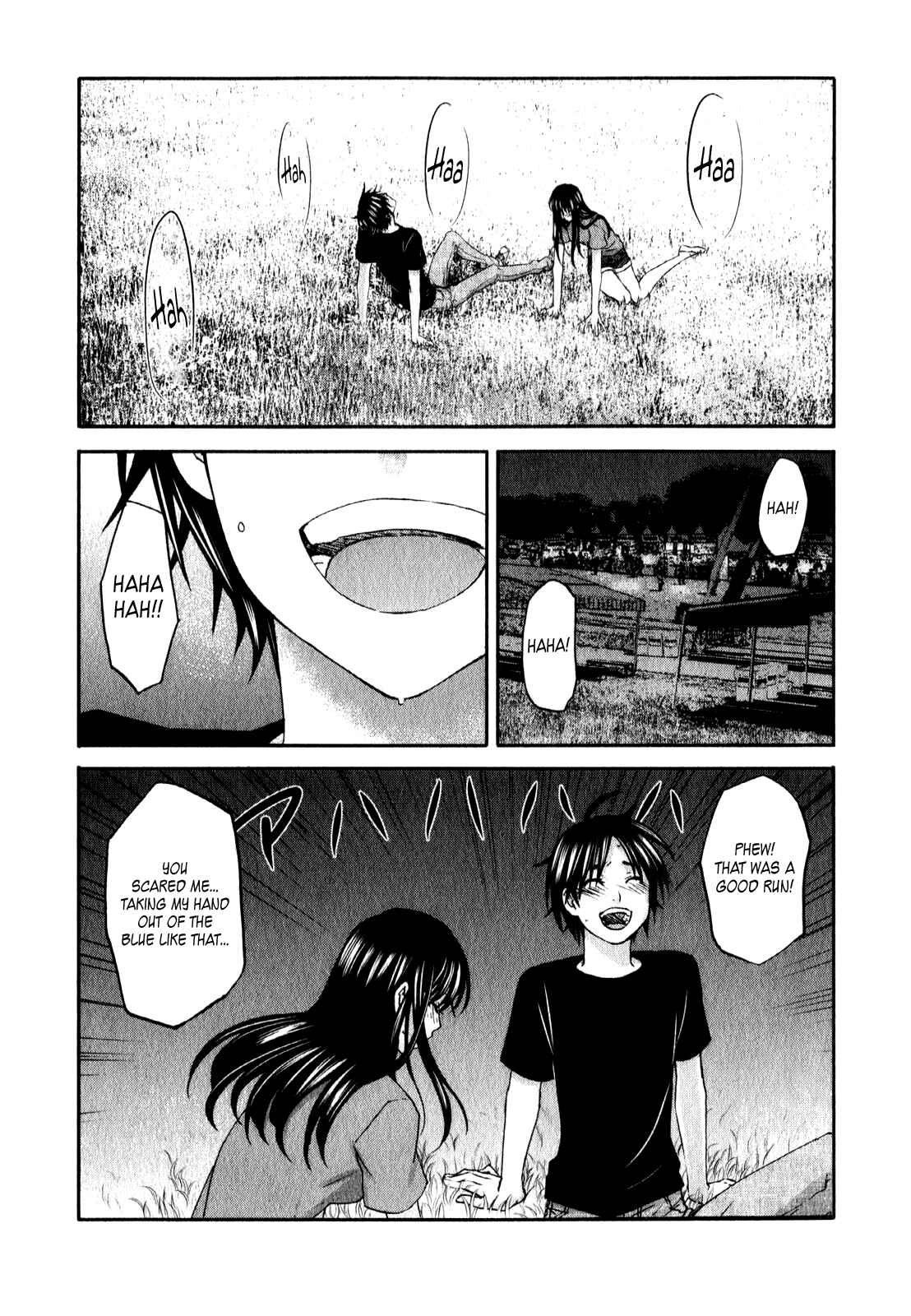 Page 14 Chapter 17 Seishun Pop!