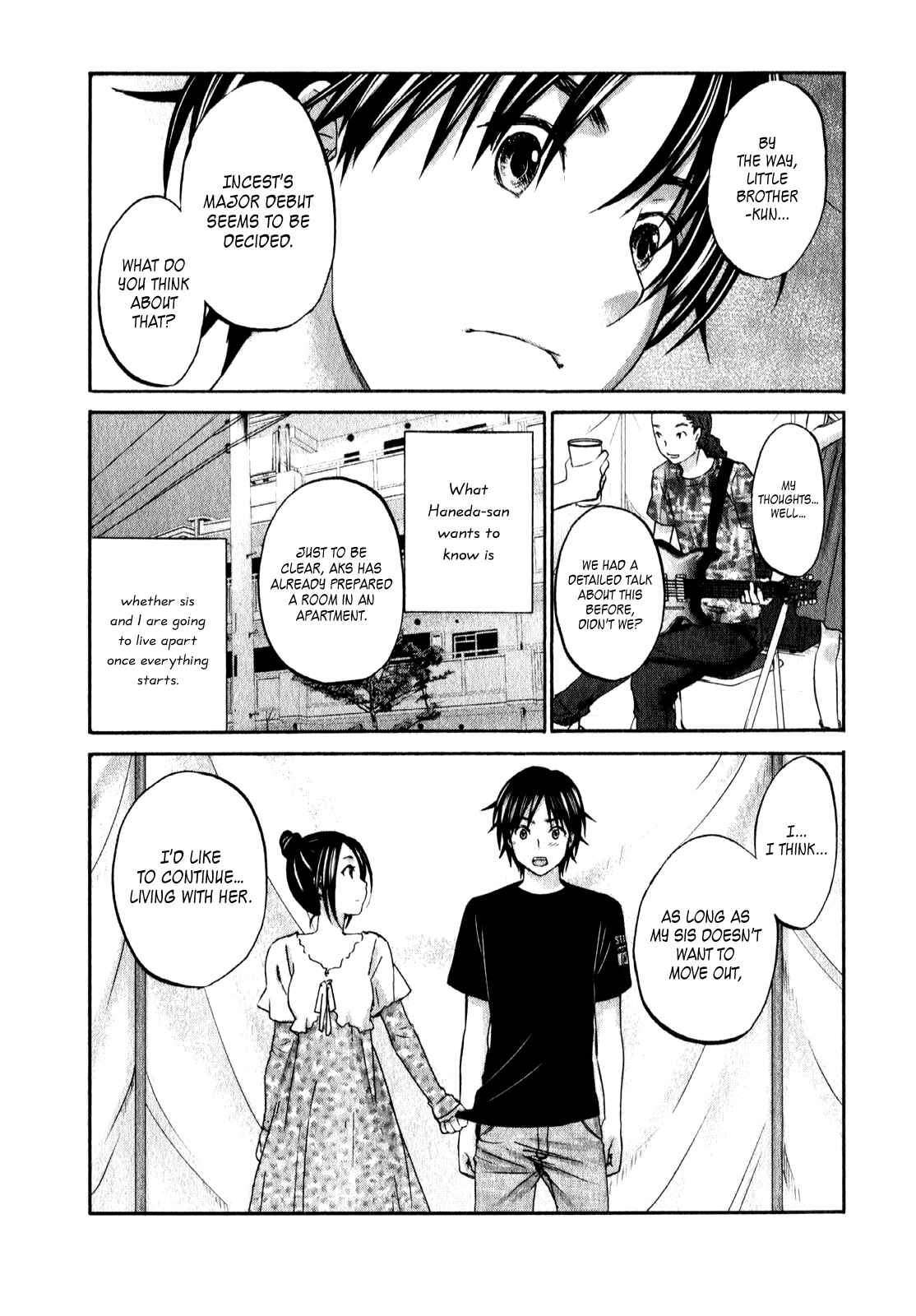 Page 6 Chapter 17 Seishun Pop!