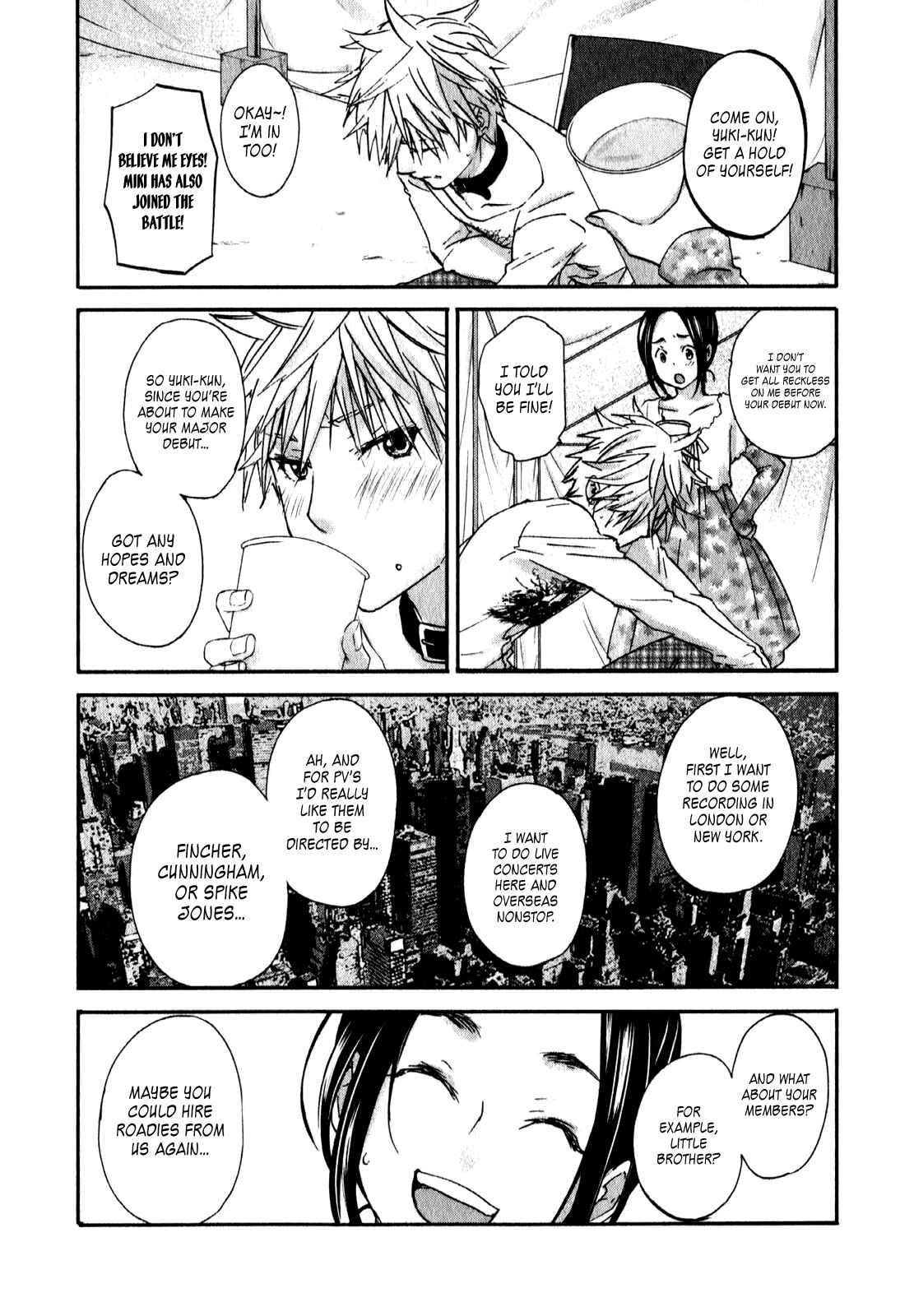 Page 9 Chapter 17 Seishun Pop!