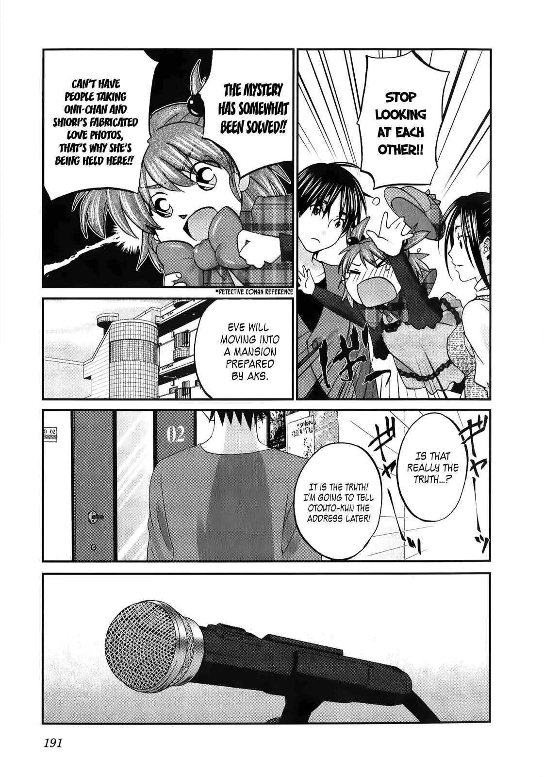 Page 14 Chapter 31 Seishun Pop!