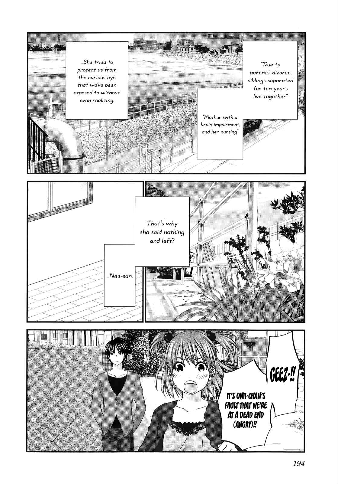 Page 17 Chapter 31 Seishun Pop!