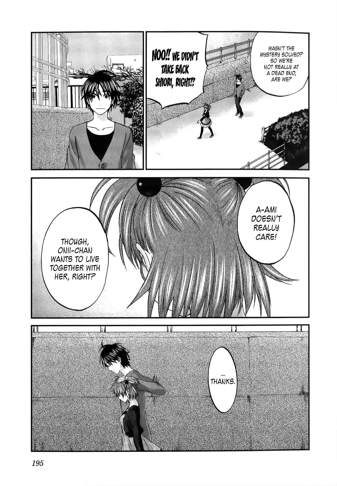 Page 18 Chapter 31 Seishun Pop!