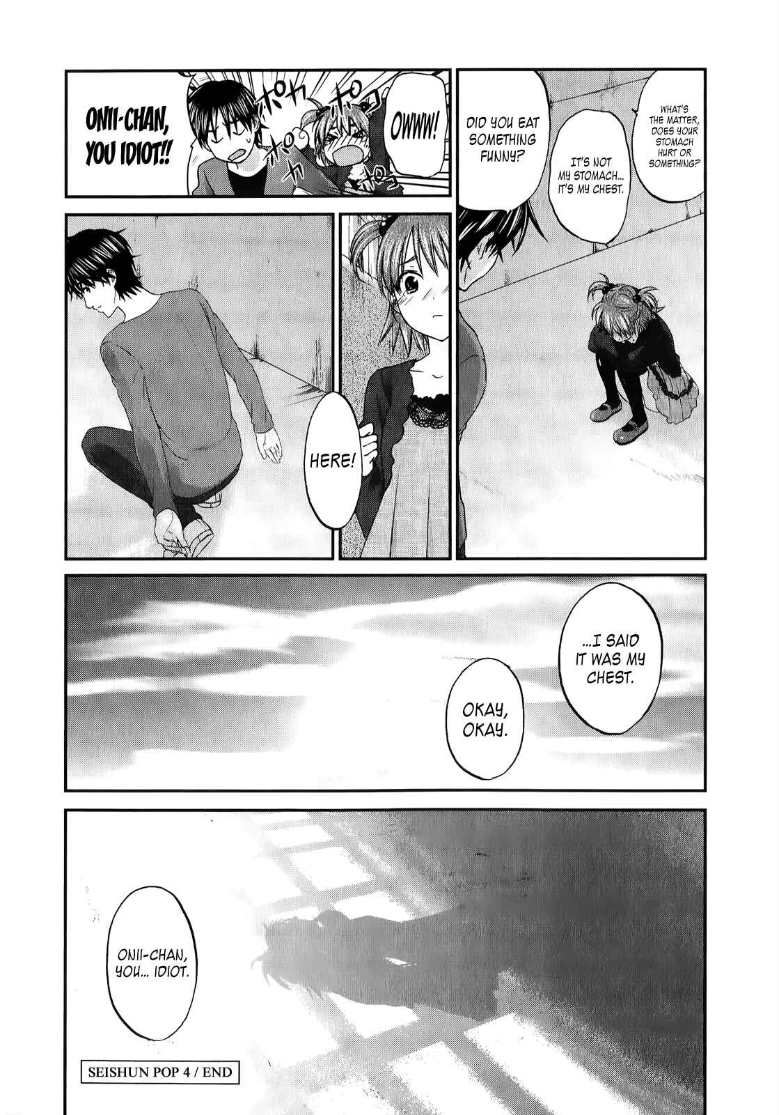 Page 21 Chapter 31 Seishun Pop!