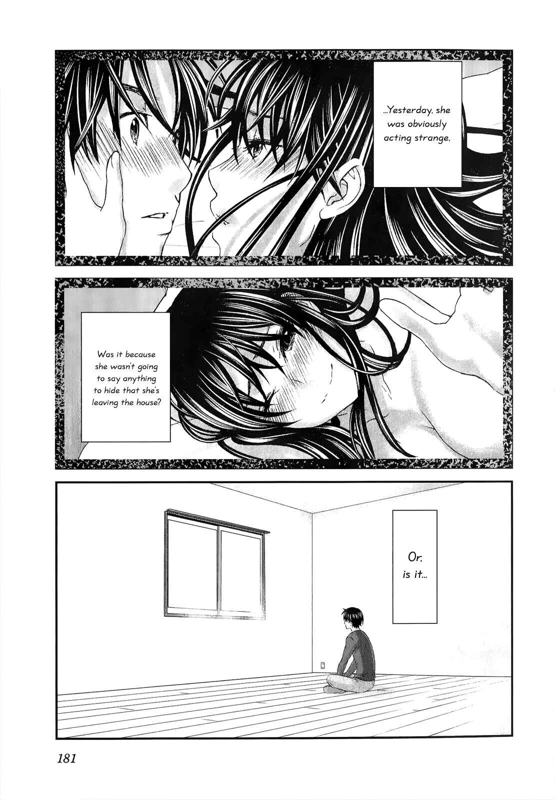 Page 4 Chapter 31 Seishun Pop!
