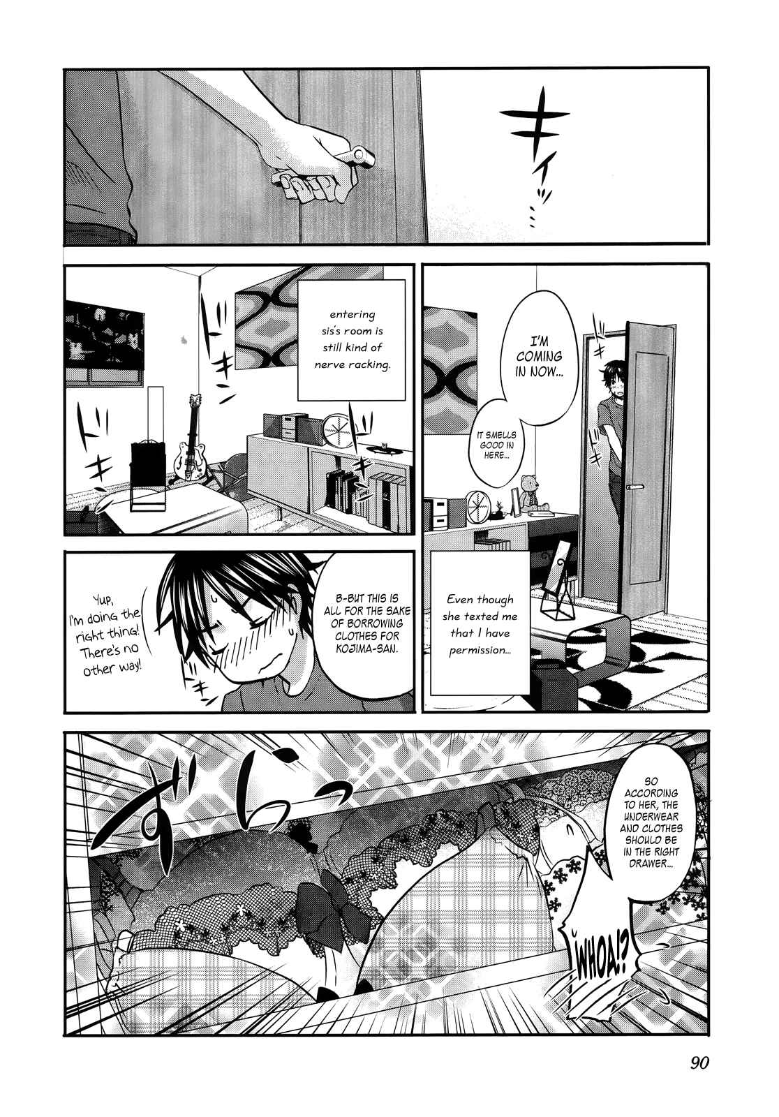 Page 16 Chapter 18 Seishun Pop!