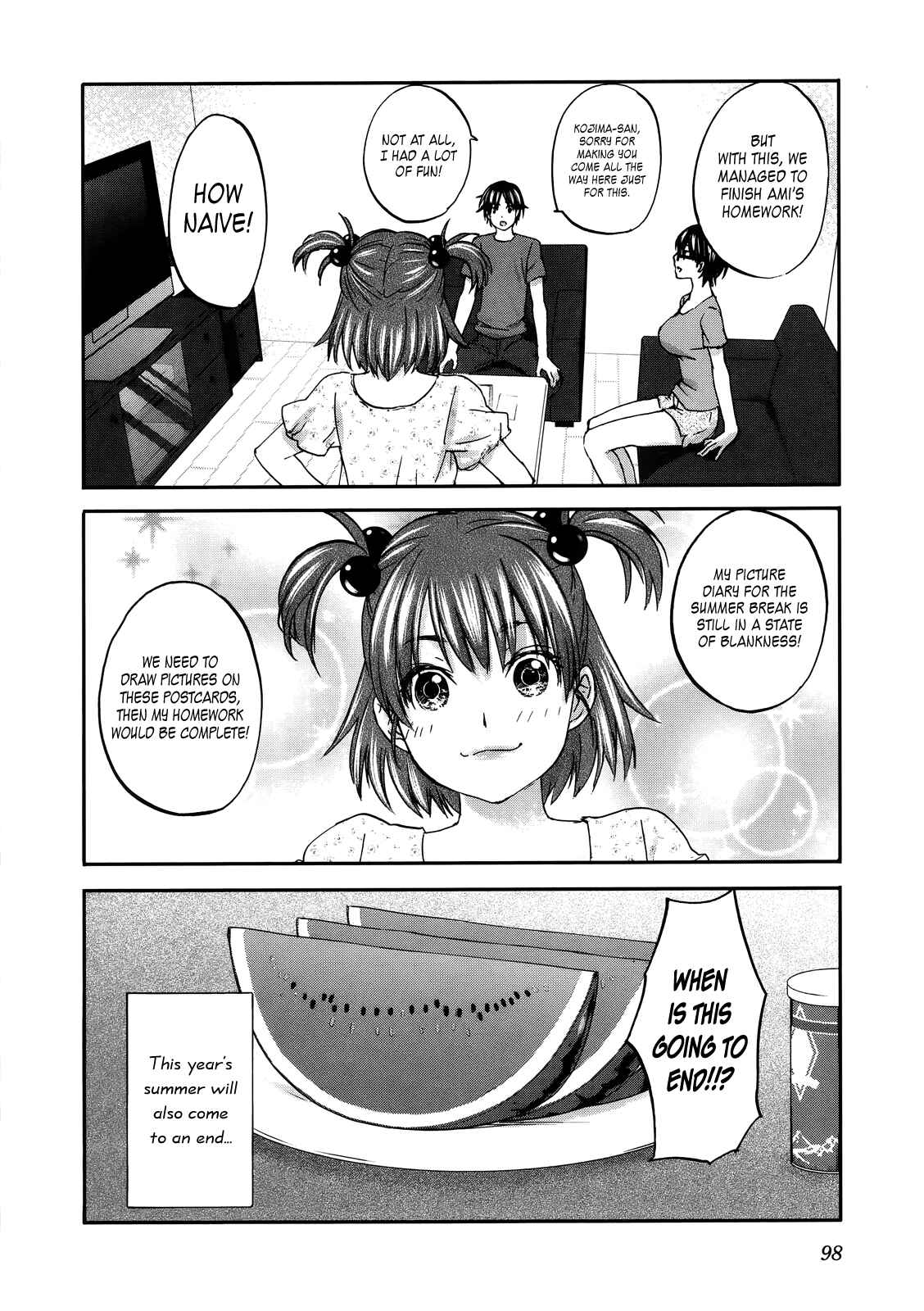 Page 24 Chapter 18 Seishun Pop!
