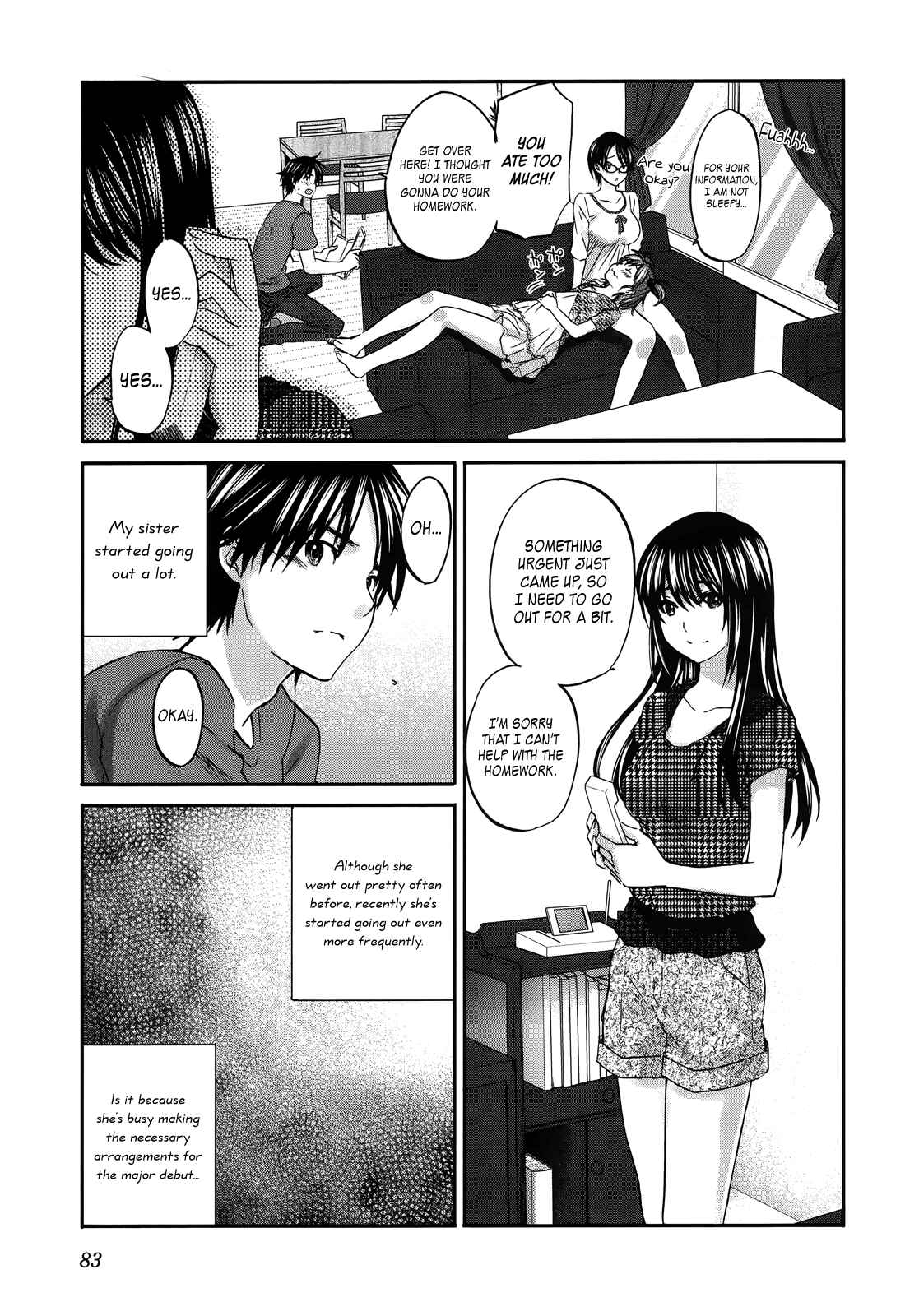 Page 9 Chapter 18 Seishun Pop!