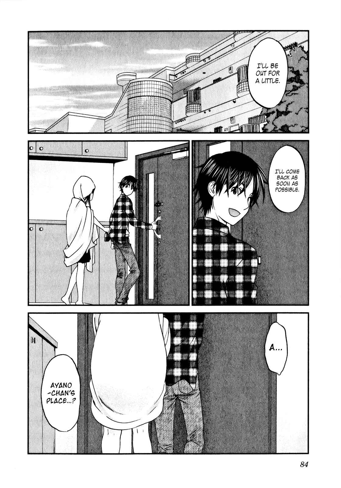 Page 11 Chapter 43 Seishun Pop!