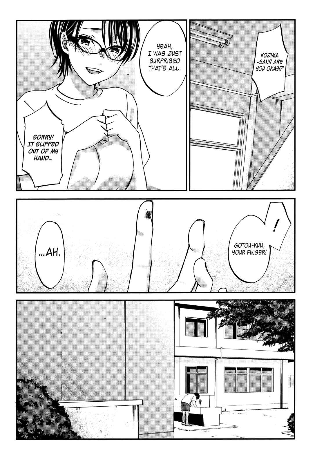 Page 13 Chapter 21 Seishun Pop!