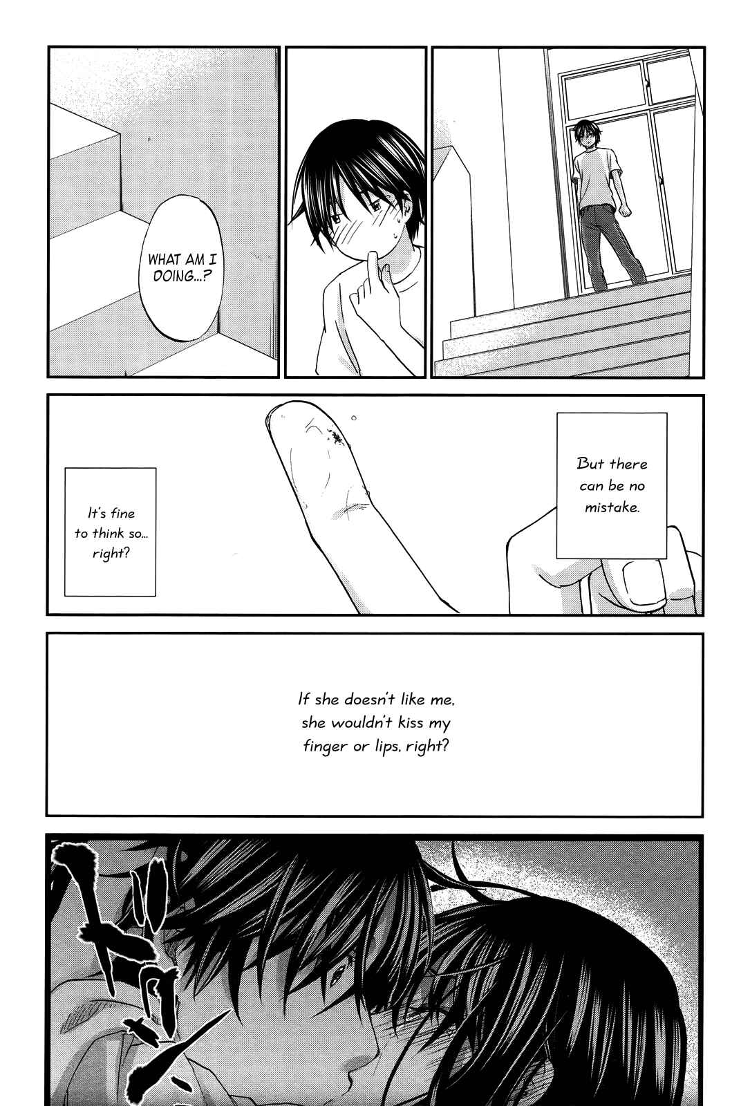 Page 18 Chapter 21 Seishun Pop!