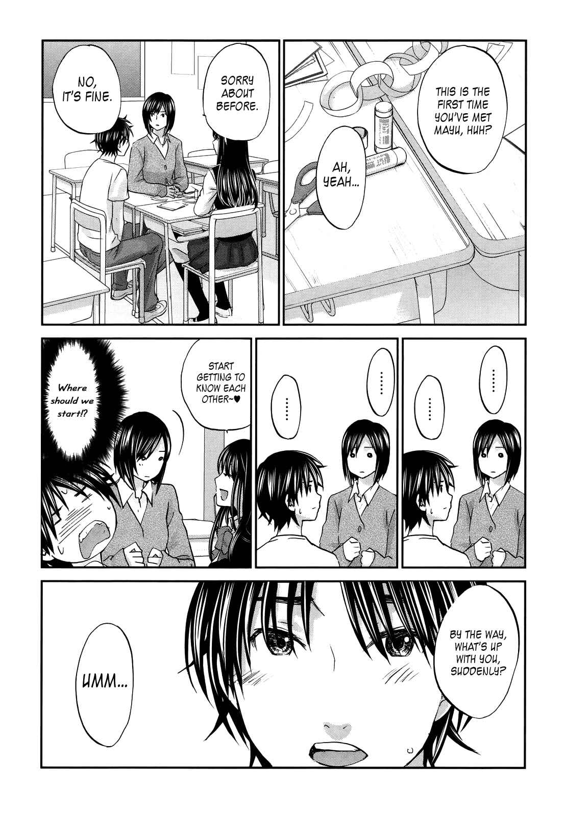 Page 21 Chapter 21 Seishun Pop!