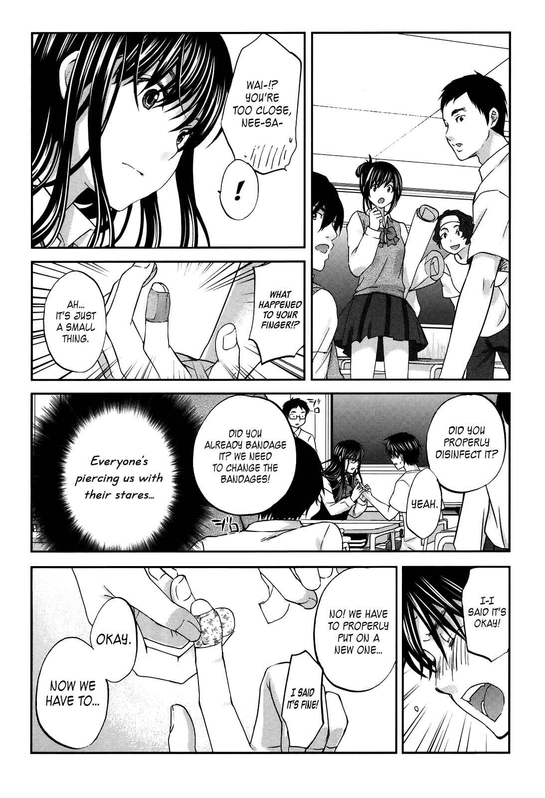 Page 23 Chapter 21 Seishun Pop!