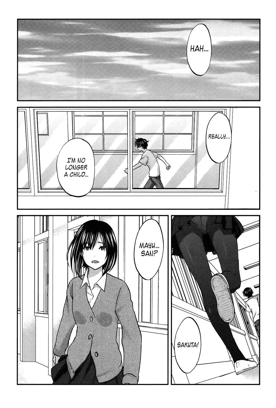 Page 25 Chapter 21 Seishun Pop!