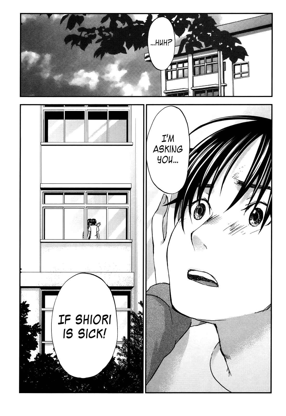 Page 27 Chapter 21 Seishun Pop!